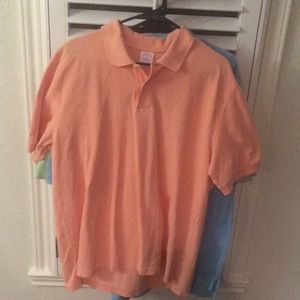 Men’s polo shirts